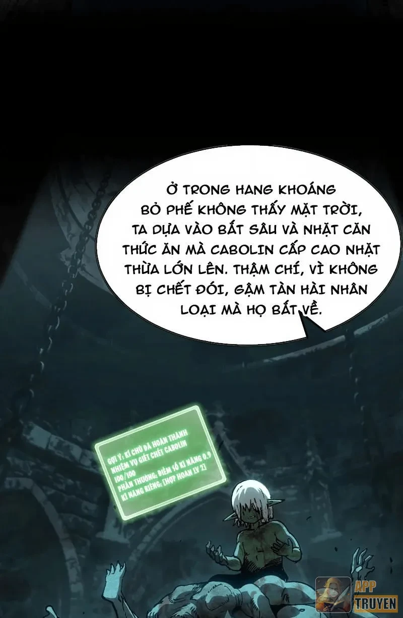 Bắt Đầu Từ Việc Trùng Sinh Thành Niêm Khuẩn Chapter 22 - 23