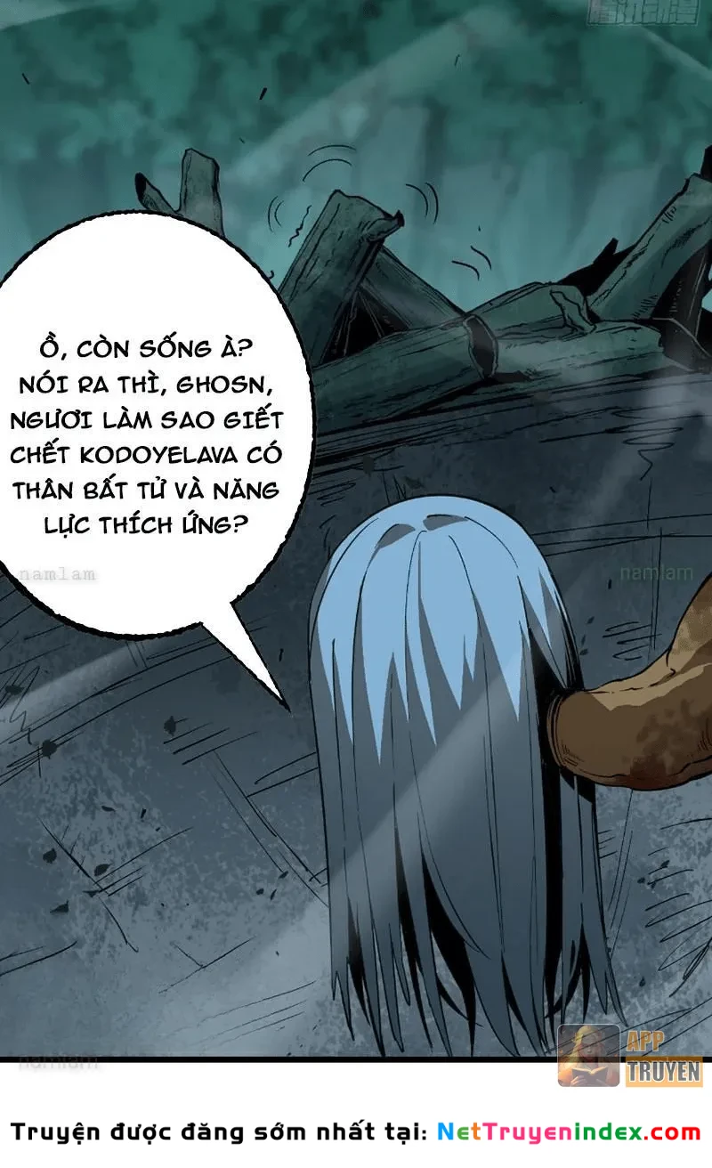 Bắt Đầu Từ Việc Trùng Sinh Thành Niêm Khuẩn Chapter 22 - 43