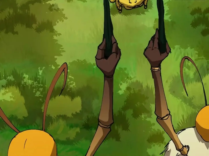 Bắt Đầu Từ Việc Trùng Sinh Thành Niêm Khuẩn Chapter 26 - 23