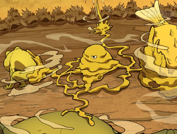 Bắt Đầu Từ Việc Trùng Sinh Thành Niêm Khuẩn Chapter 29 - 37