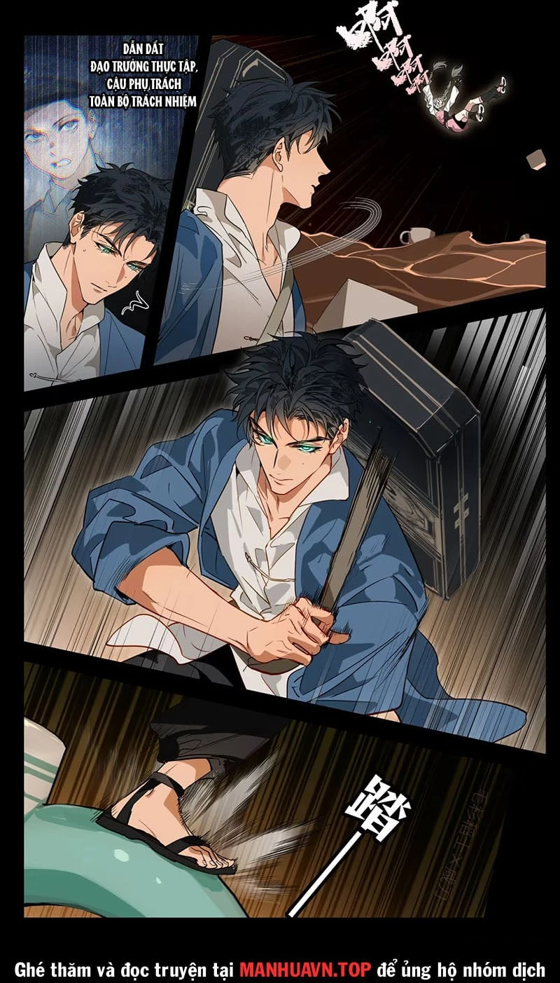 Nhất Kiến Sinh Thải Chapter  3 - 2