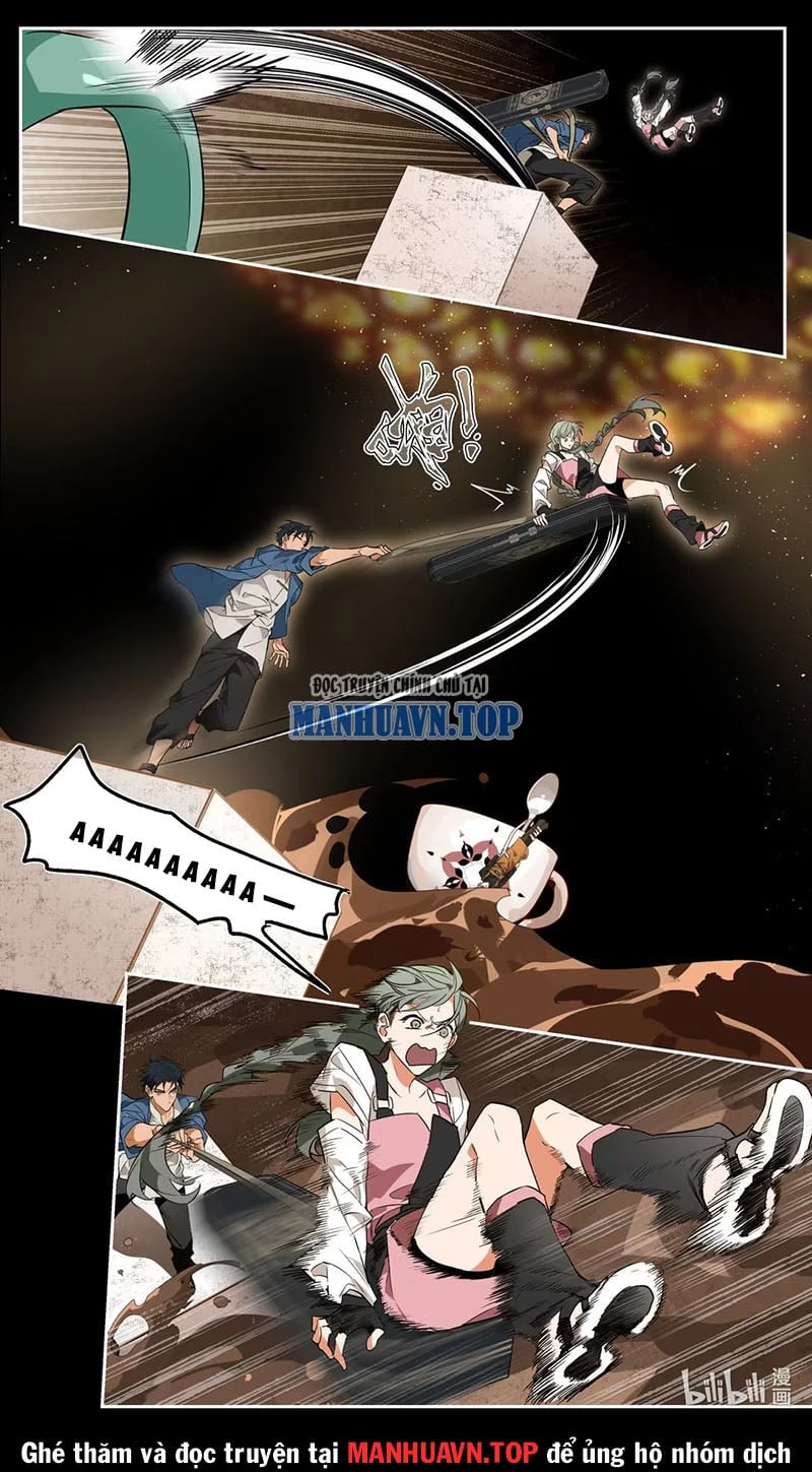 Nhất Kiến Sinh Thải Chapter  3 - 3