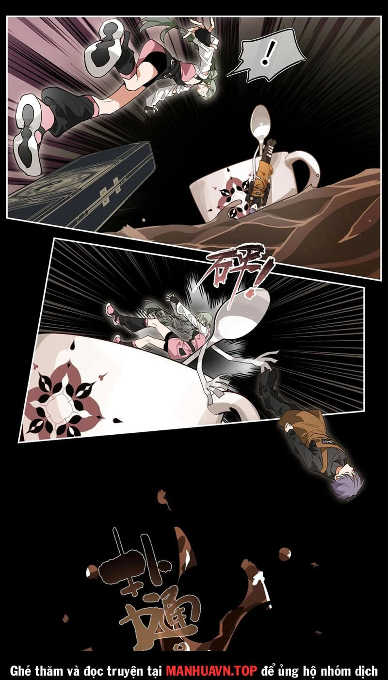 Nhất Kiến Sinh Thải Chapter  3 - 4