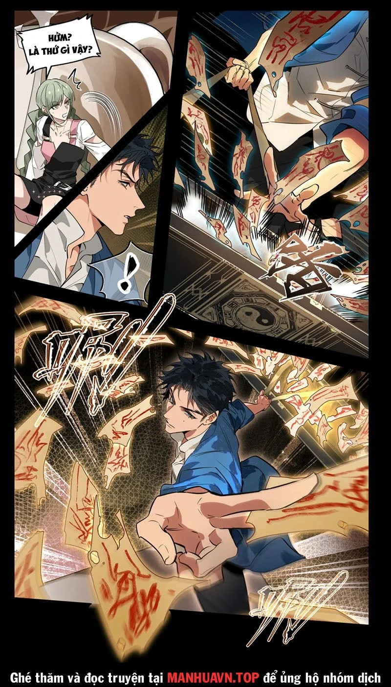 Nhất Kiến Sinh Thải Chapter  3 - 5