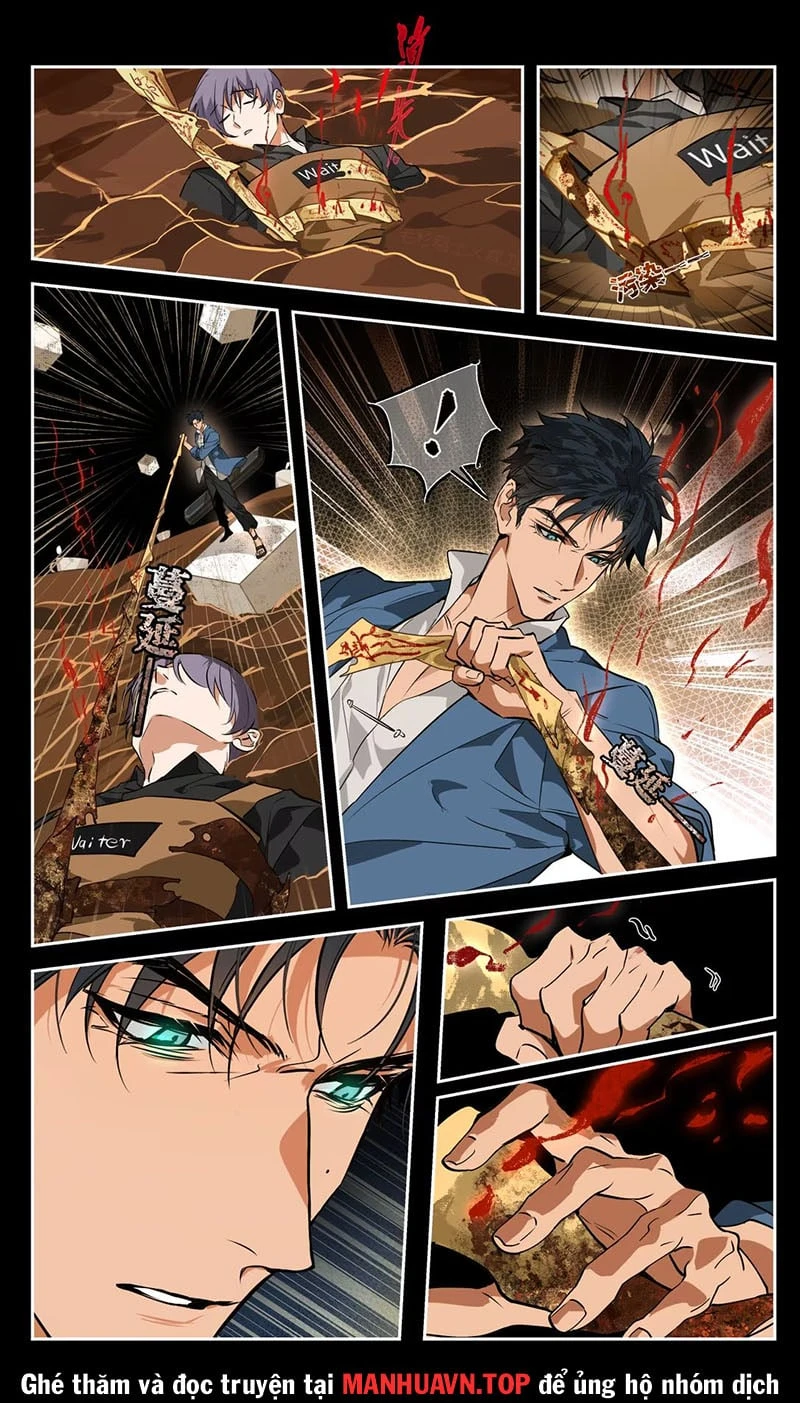 Nhất Kiến Sinh Thải Chapter  3 - 7