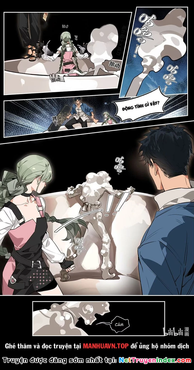 Nhất Kiến Sinh Thải Chapter  4 - 2