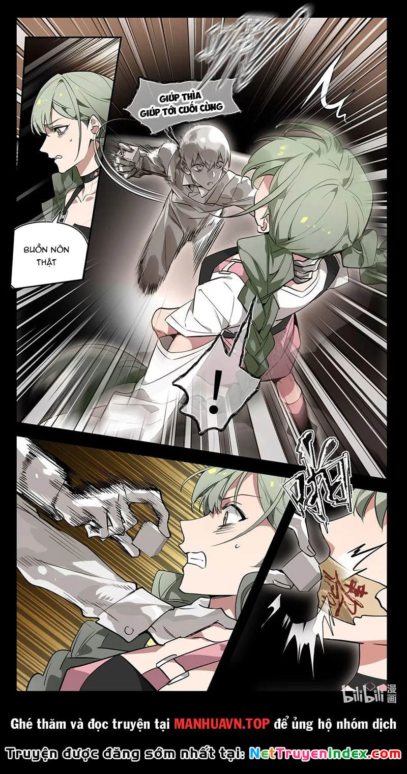 Nhất Kiến Sinh Thải Chapter  4 - 4