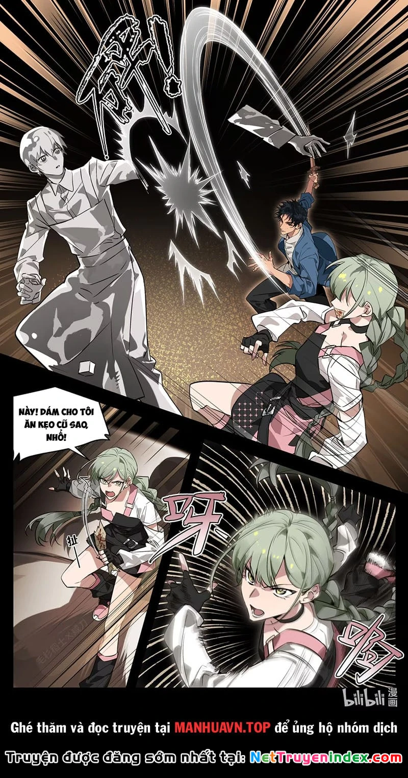 Nhất Kiến Sinh Thải Chapter  4 - 5