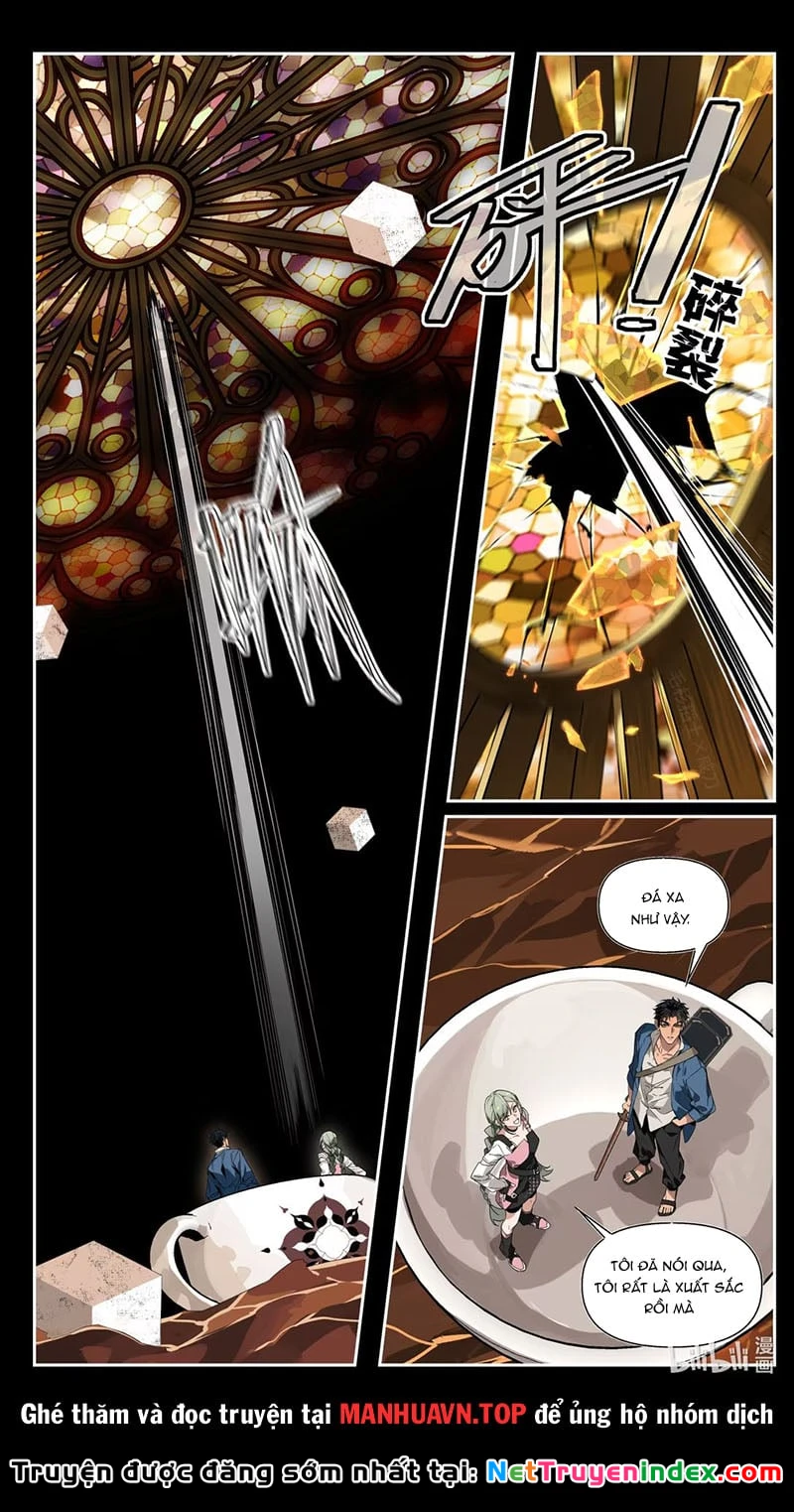 Nhất Kiến Sinh Thải Chapter  4 - 7