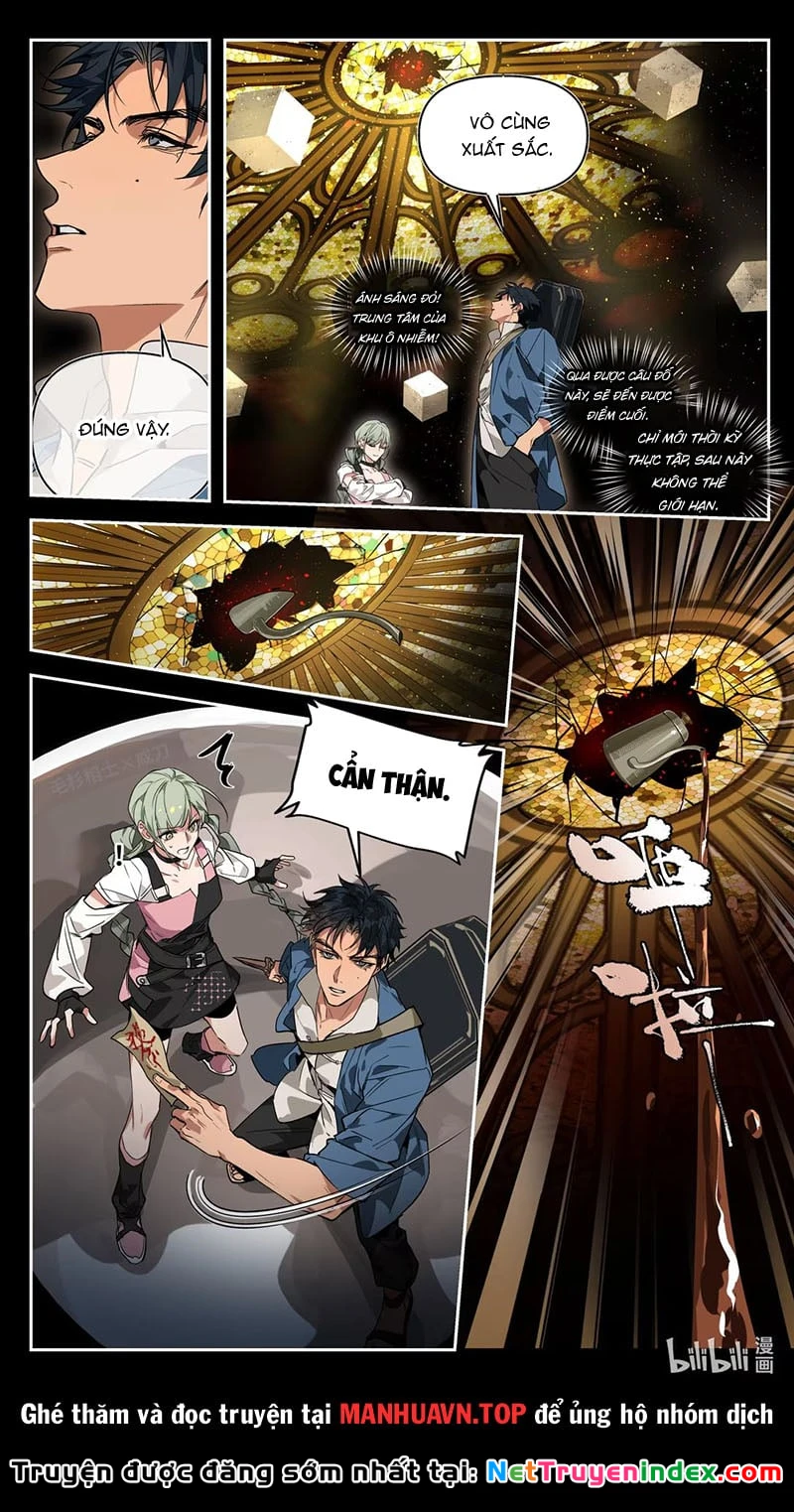 Nhất Kiến Sinh Thải Chapter  4 - 8