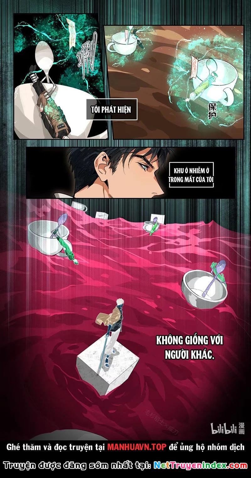 Nhất Kiến Sinh Thải Chapter  5 - 3