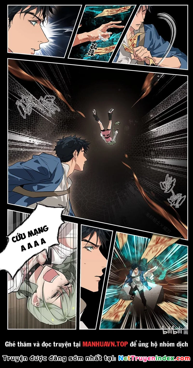 Nhất Kiến Sinh Thải Chapter  5 - 6