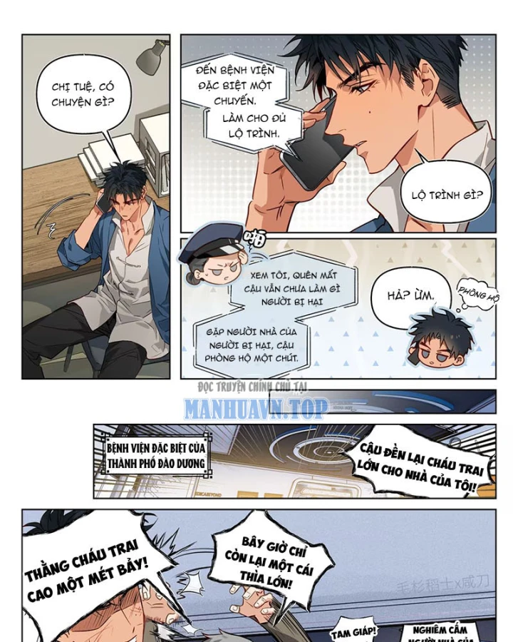 Nhất Kiến Sinh Thải Chapter 7 - 5