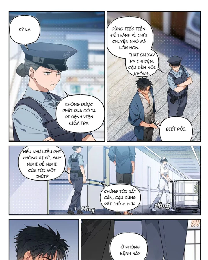 Nhất Kiến Sinh Thải Chapter 7 - 9