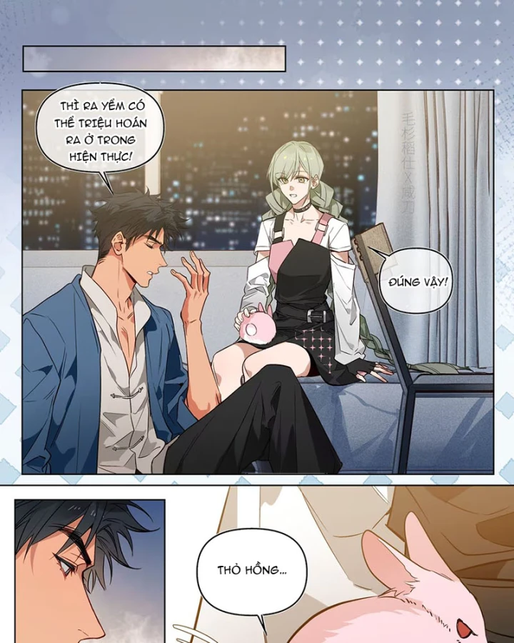 Nhất Kiến Sinh Thải Chapter 8 - 17