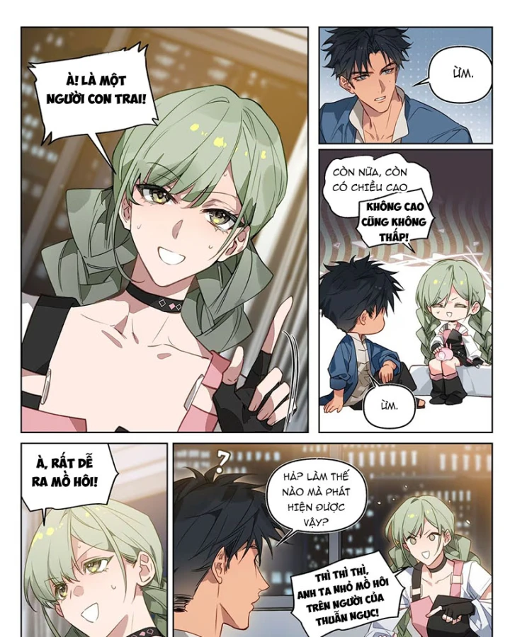 Nhất Kiến Sinh Thải Chapter 9 - 5