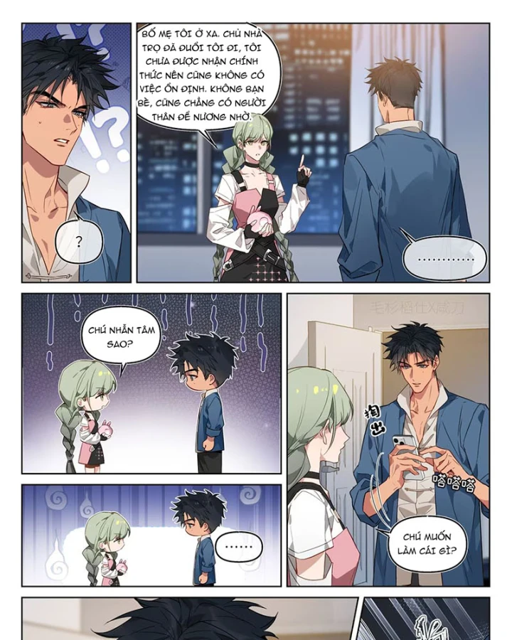 Nhất Kiến Sinh Thải Chapter 9 - 9