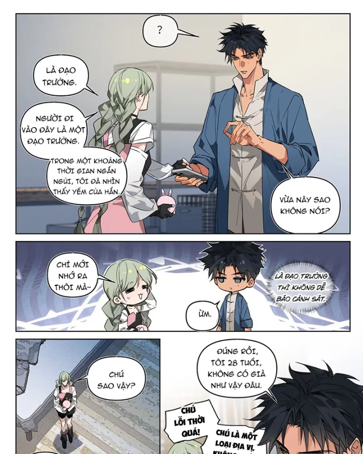 Nhất Kiến Sinh Thải Chapter 9 - 11