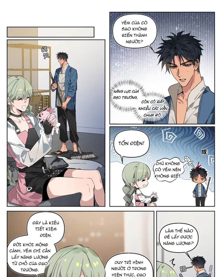 Nhất Kiến Sinh Thải Chapter 9 - 17