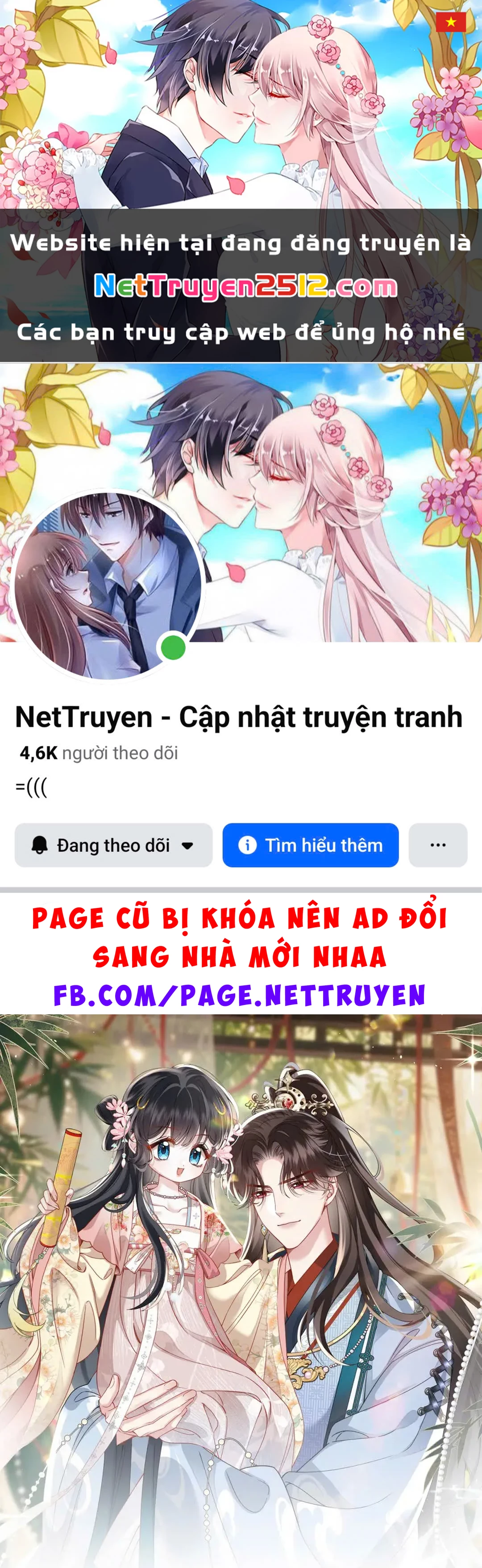 Tái sinh chọn ba ba công tử bột làm hoàng đế Chapter 0 - 1