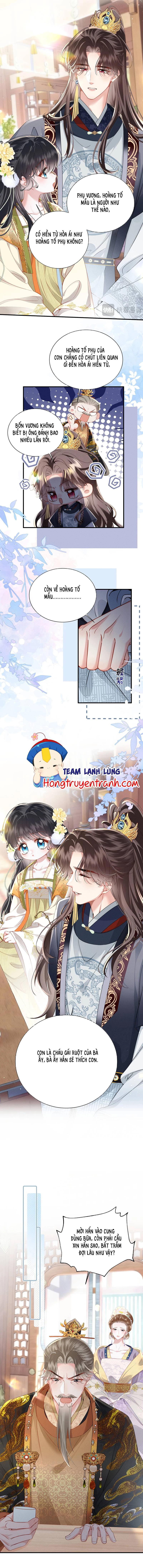 Tái sinh chọn ba ba công tử bột làm hoàng đế Chapter 5 - 2