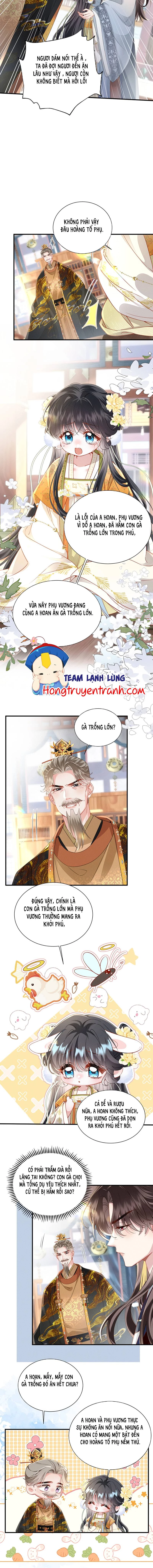 Tái sinh chọn ba ba công tử bột làm hoàng đế Chapter 5 - 4