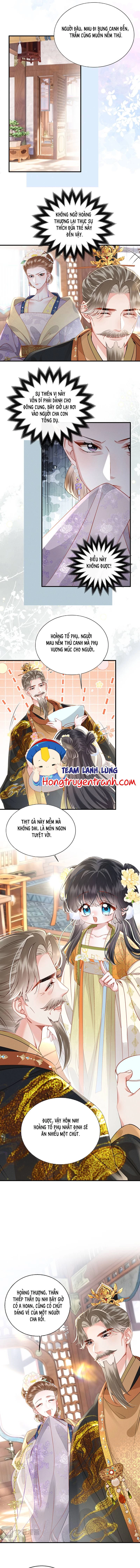 Tái sinh chọn ba ba công tử bột làm hoàng đế Chapter 5 - 5