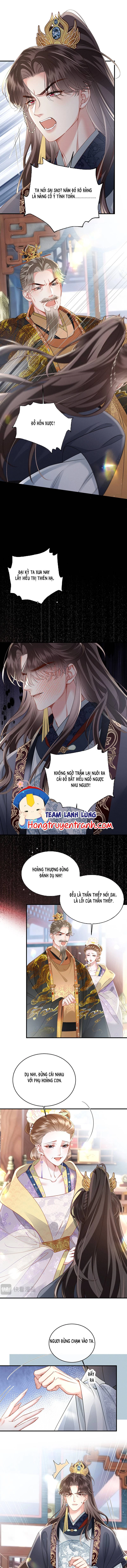 Tái sinh chọn ba ba công tử bột làm hoàng đế Chapter 5 - 7