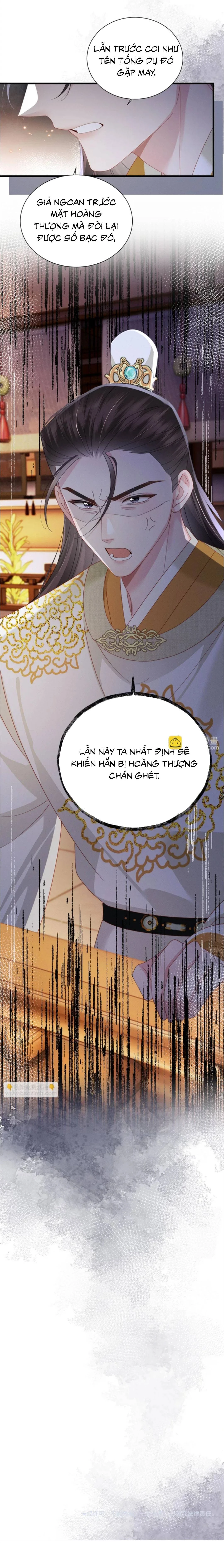 Tái sinh chọn ba ba công tử bột làm hoàng đế Chapter 30 - 8