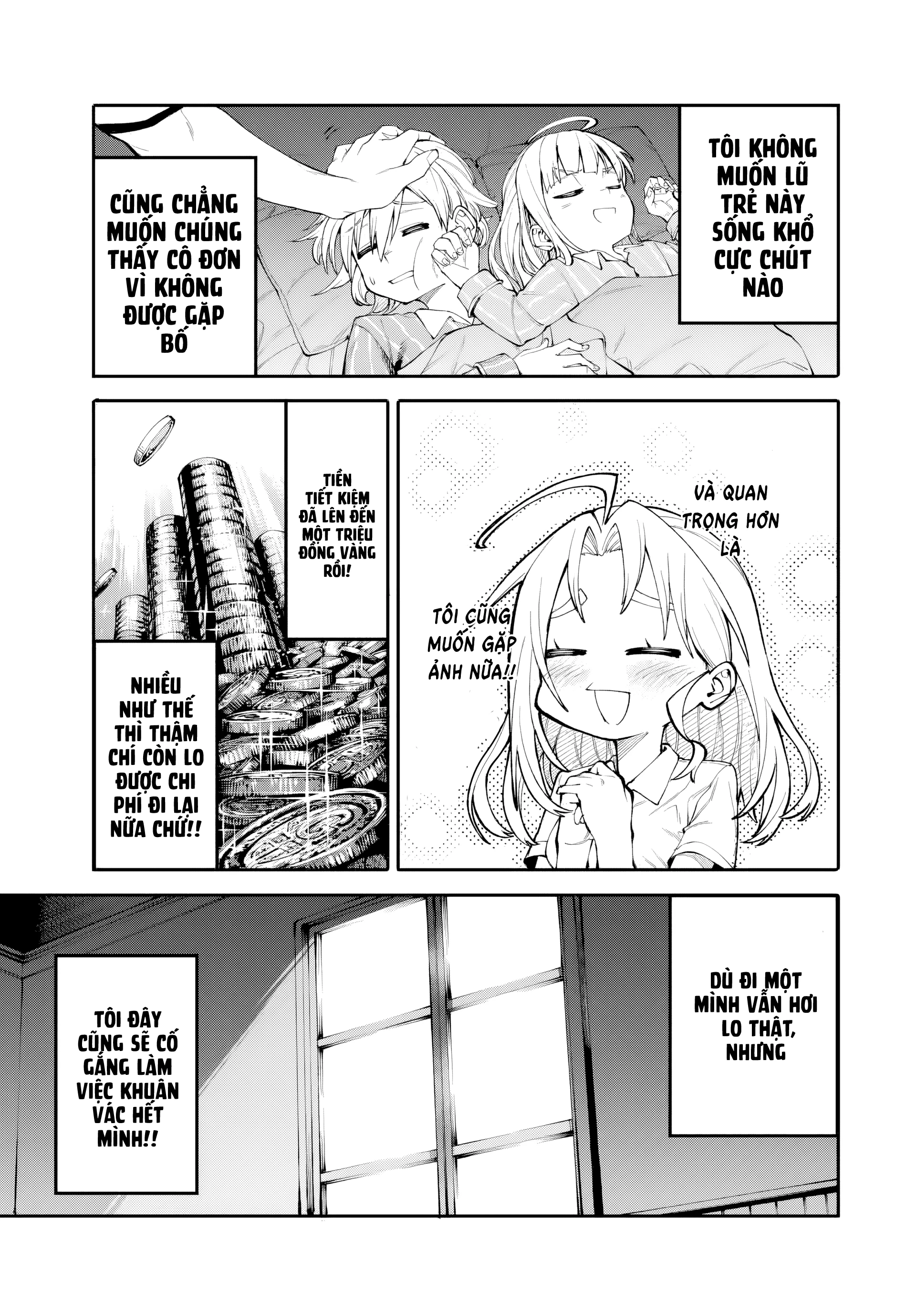 Mẹ Nội Trợ Đi Phiêu Lưu Chapter 1.1 - 12