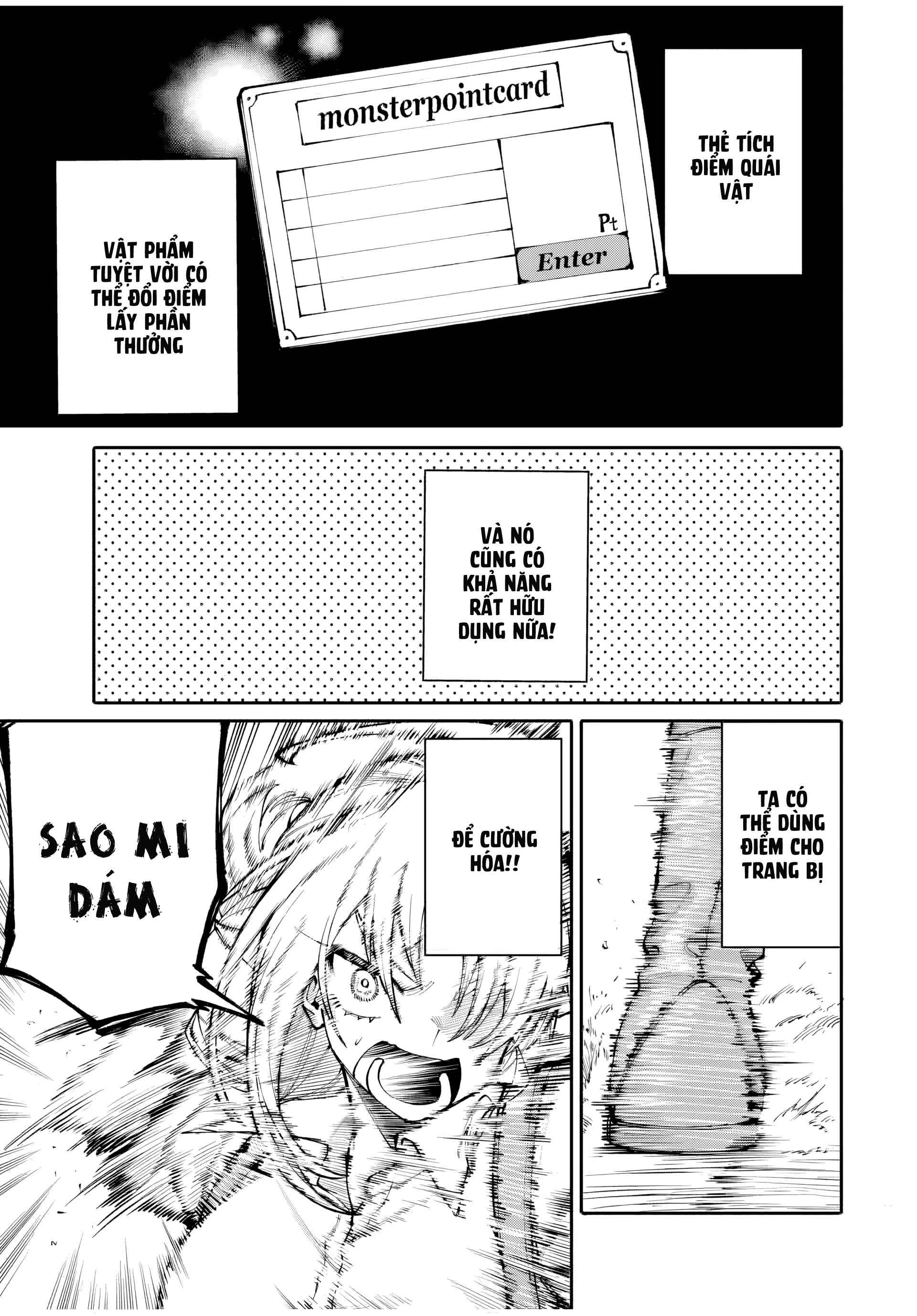 Mẹ Nội Trợ Đi Phiêu Lưu Chapter 1.2 - 20