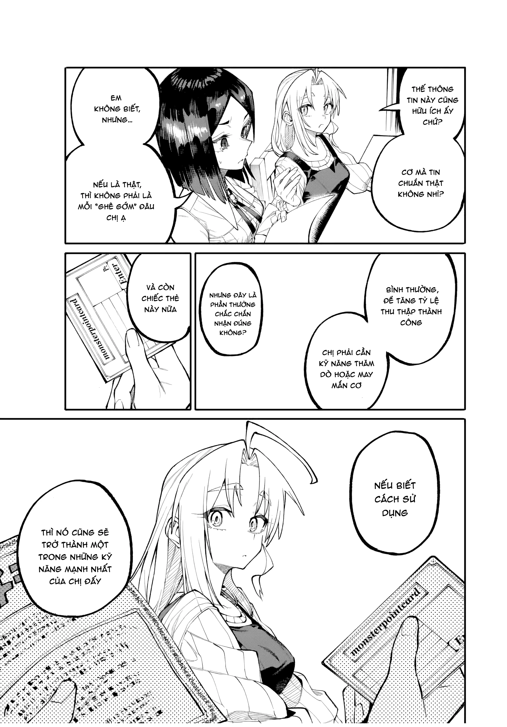 Mẹ Nội Trợ Đi Phiêu Lưu Chapter 2 - 9