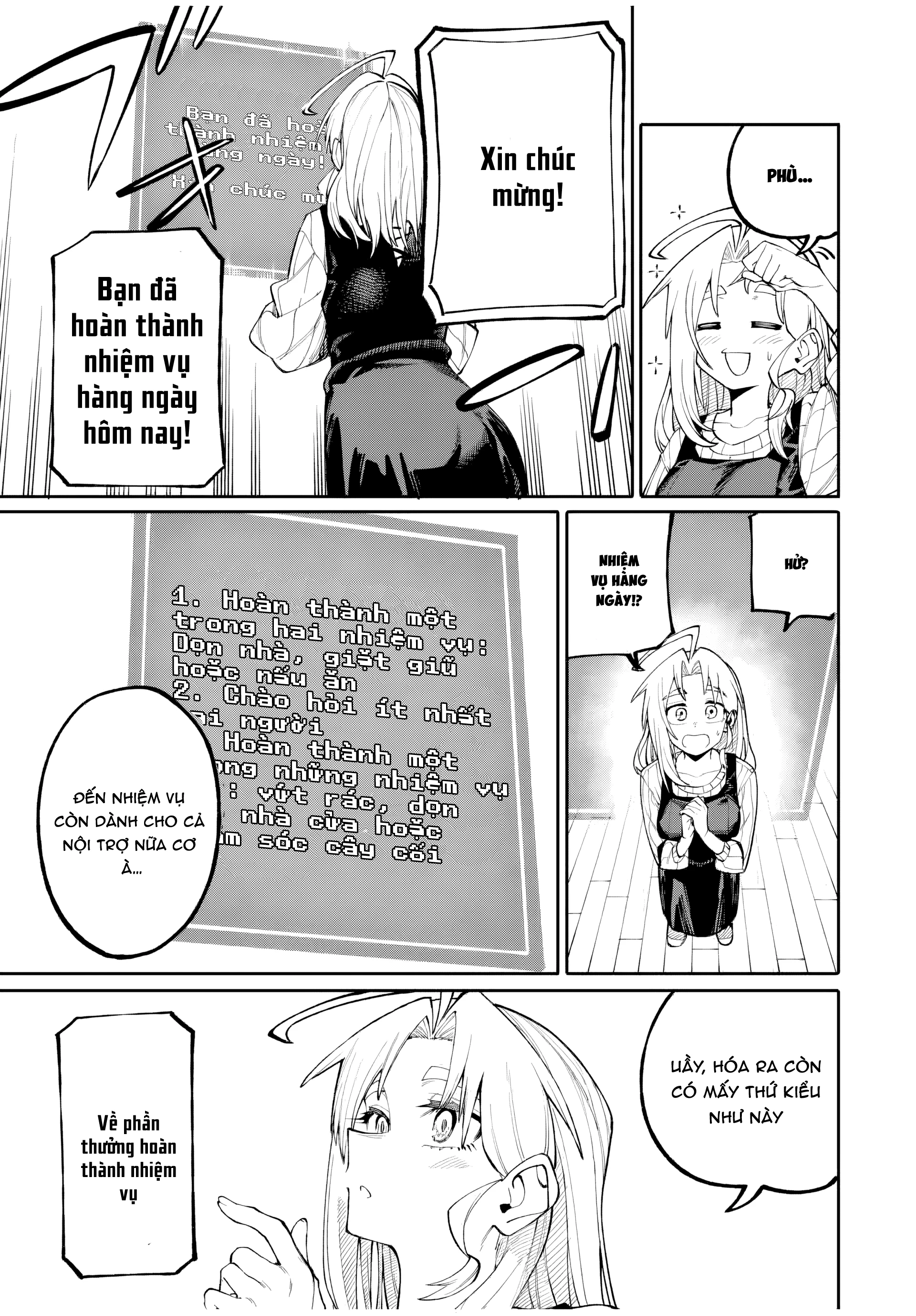 Mẹ Nội Trợ Đi Phiêu Lưu Chapter 2 - 13