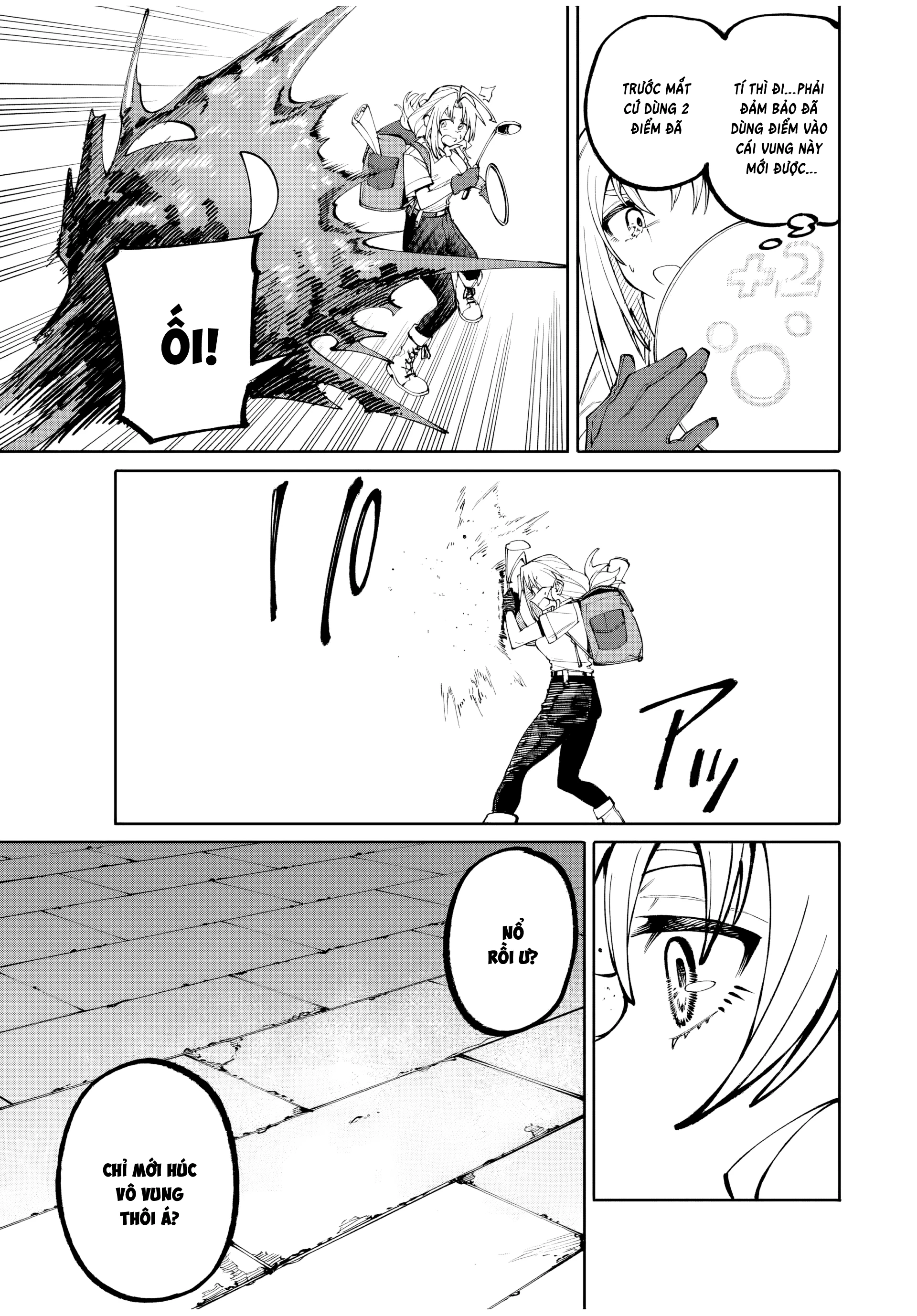 Mẹ Nội Trợ Đi Phiêu Lưu Chapter 2 - 19