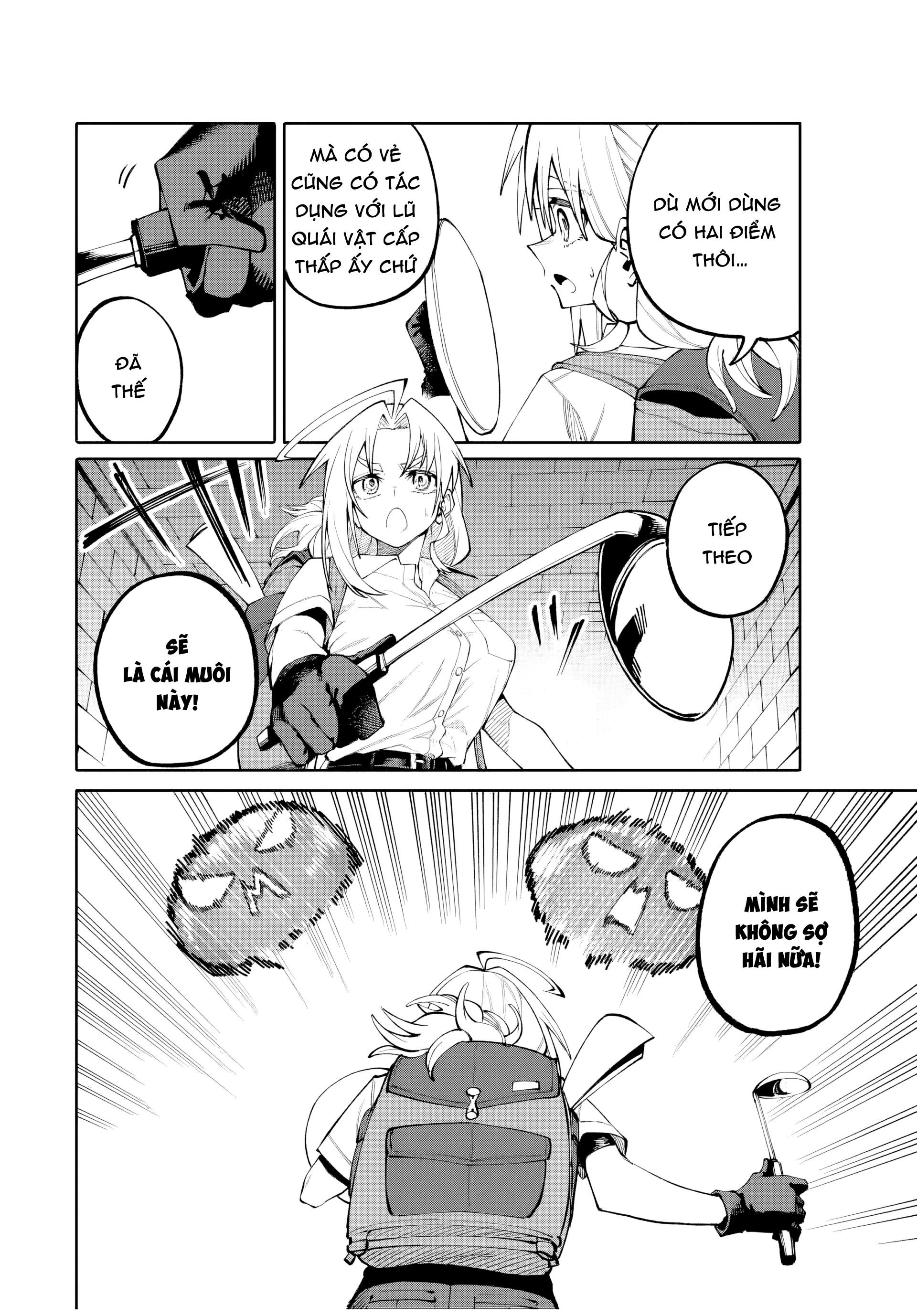 Mẹ Nội Trợ Đi Phiêu Lưu Chapter 2 - 20