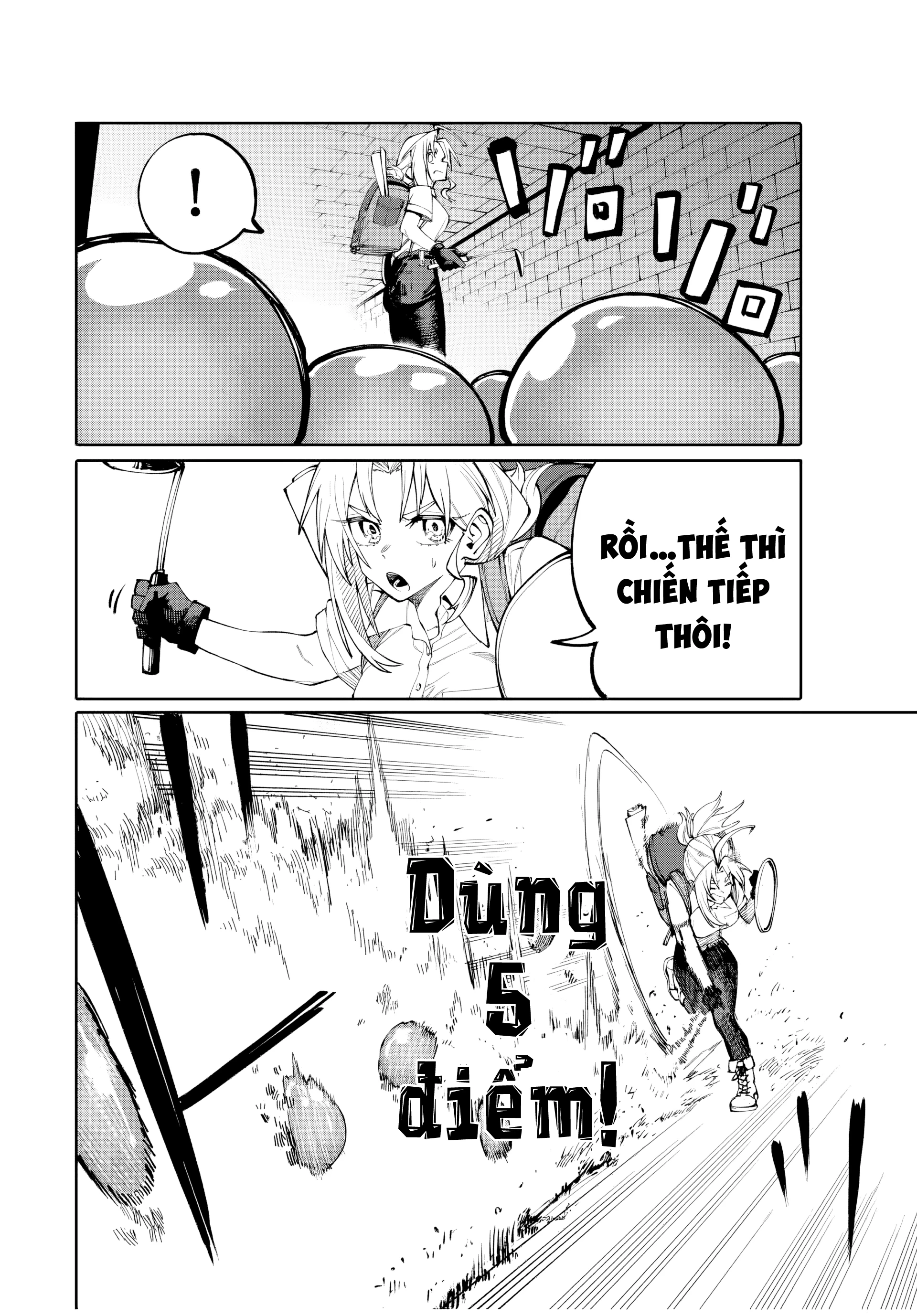 Mẹ Nội Trợ Đi Phiêu Lưu Chapter 2 - 22