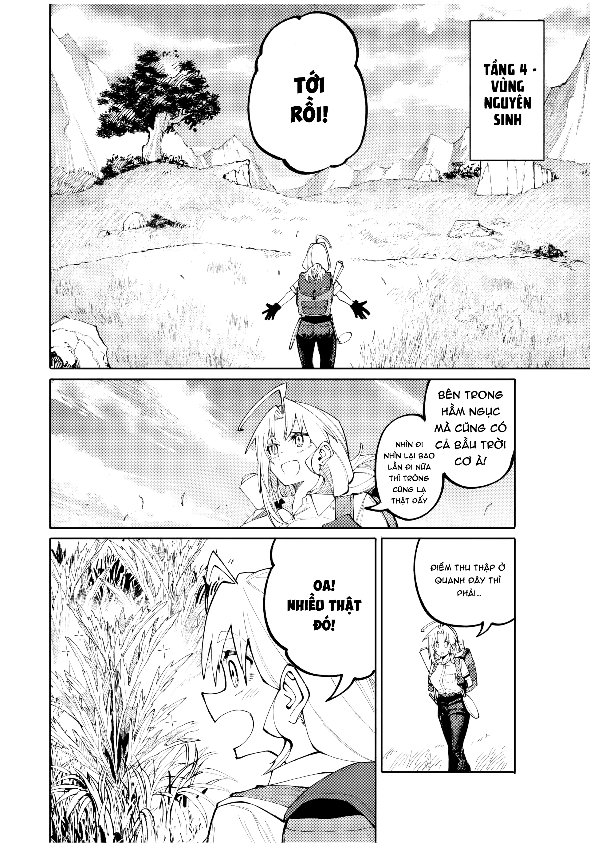 Mẹ Nội Trợ Đi Phiêu Lưu Chapter 2 - 24