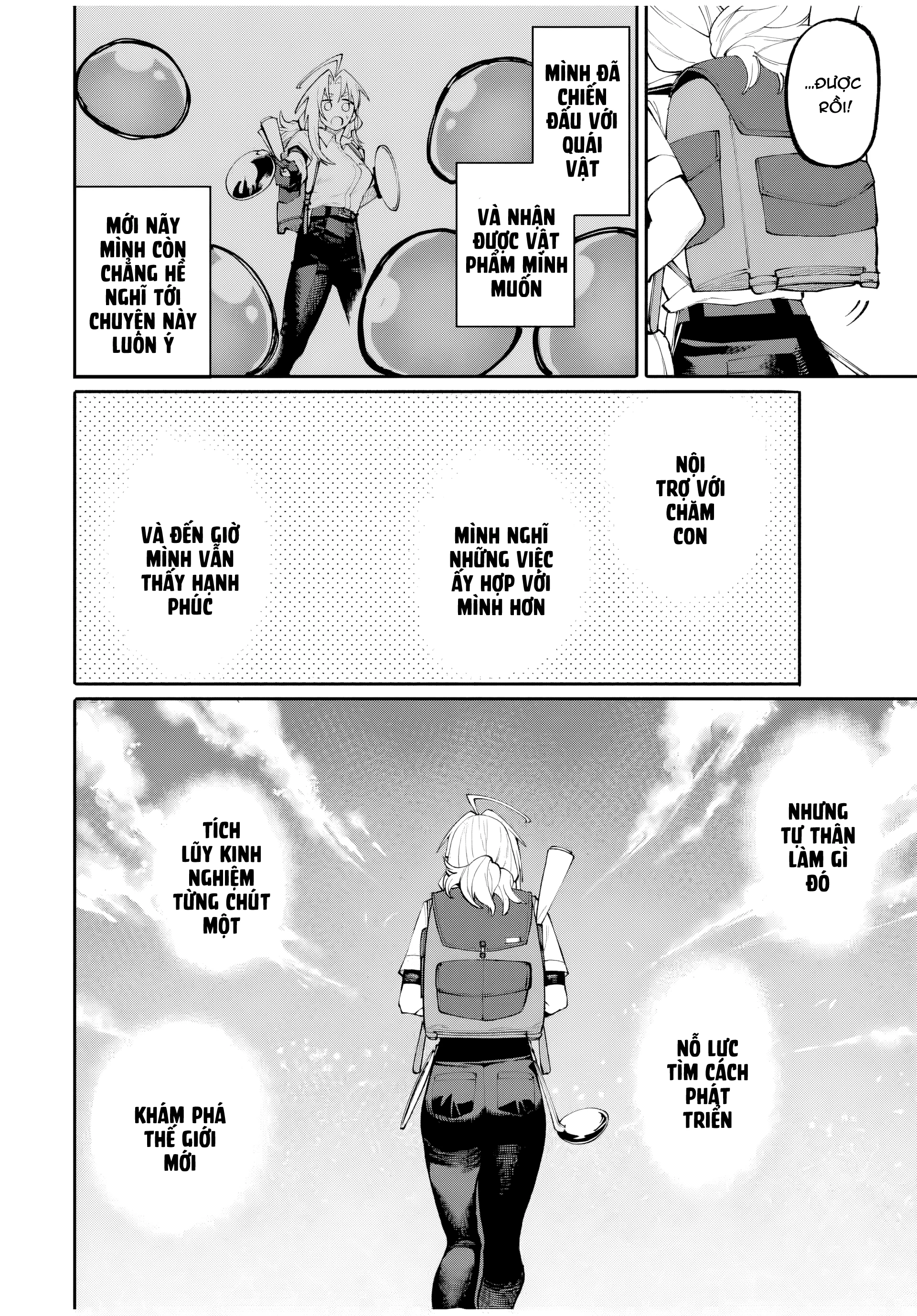 Mẹ Nội Trợ Đi Phiêu Lưu Chapter 2 - 26