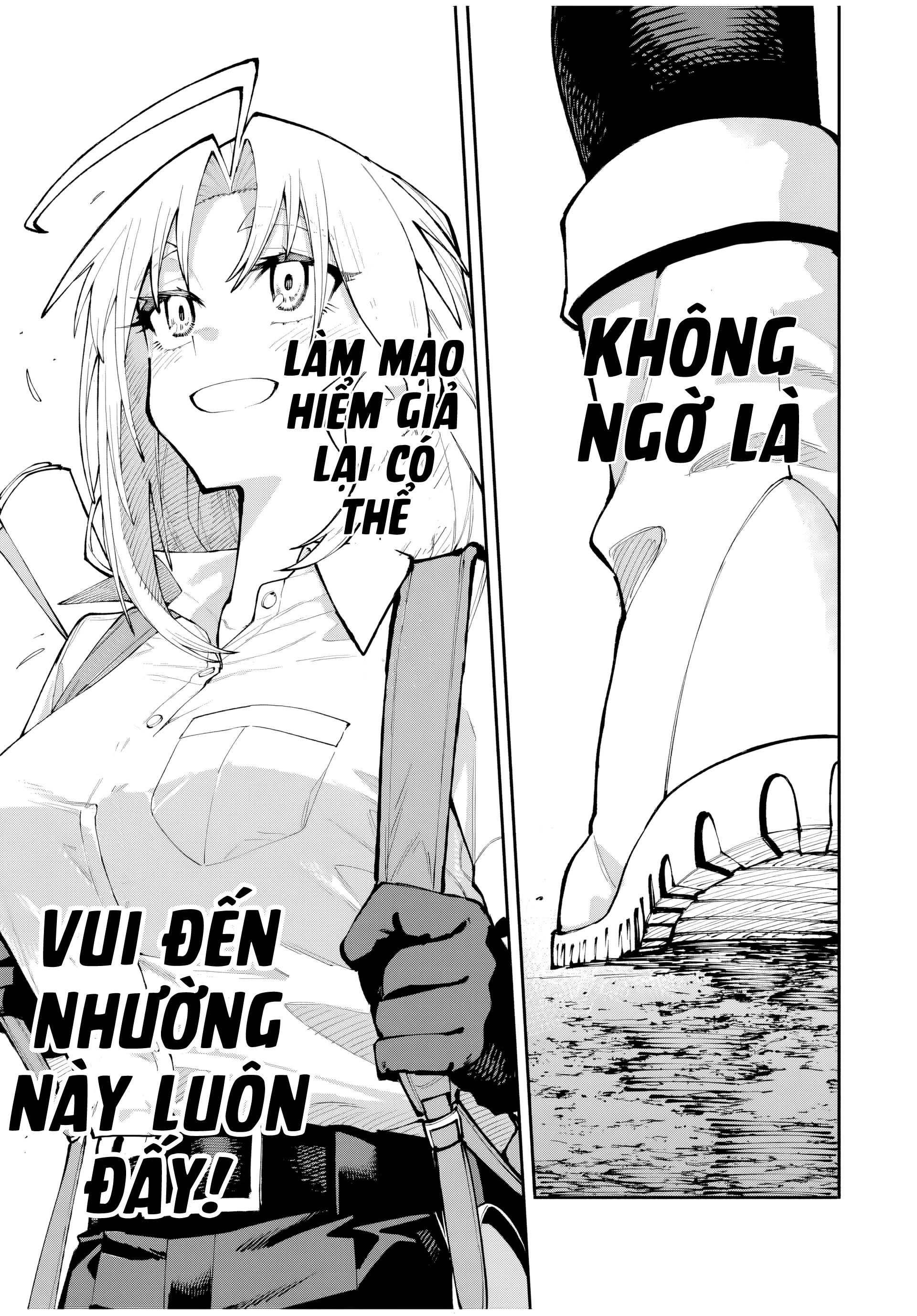 Mẹ Nội Trợ Đi Phiêu Lưu Chapter 2 - 27