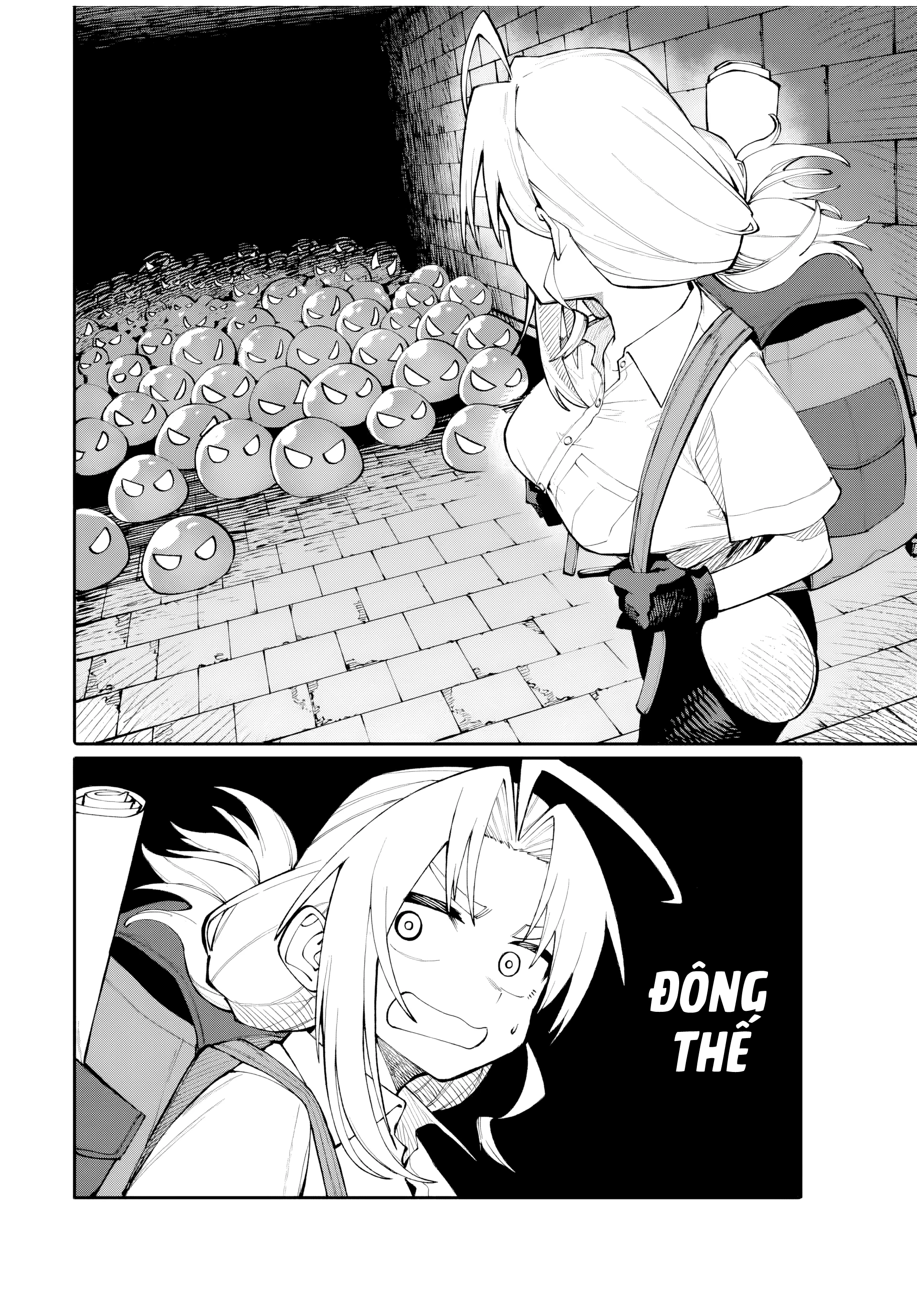 Mẹ Nội Trợ Đi Phiêu Lưu Chapter 2 - 28