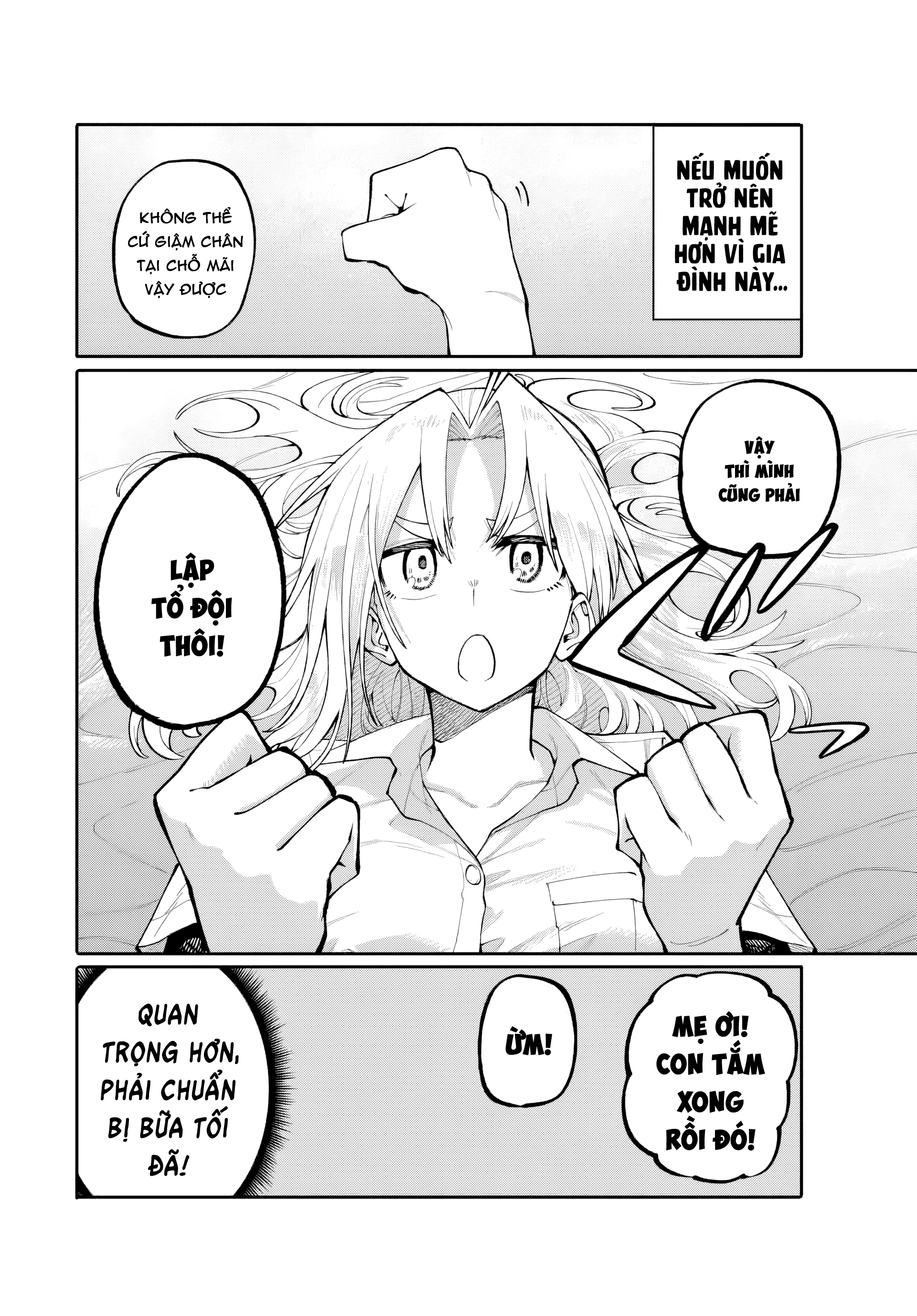 Mẹ Nội Trợ Đi Phiêu Lưu Chapter 2 - 32