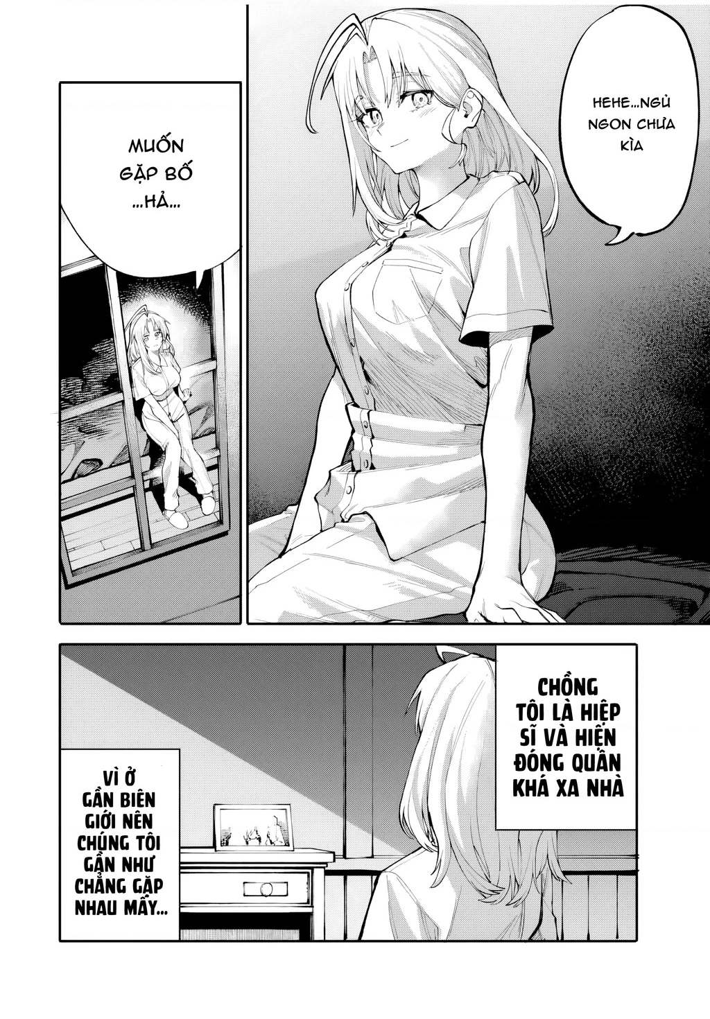 Mẹ Nội Trợ Đi Phiêu Lưu Chapter 1 - 11