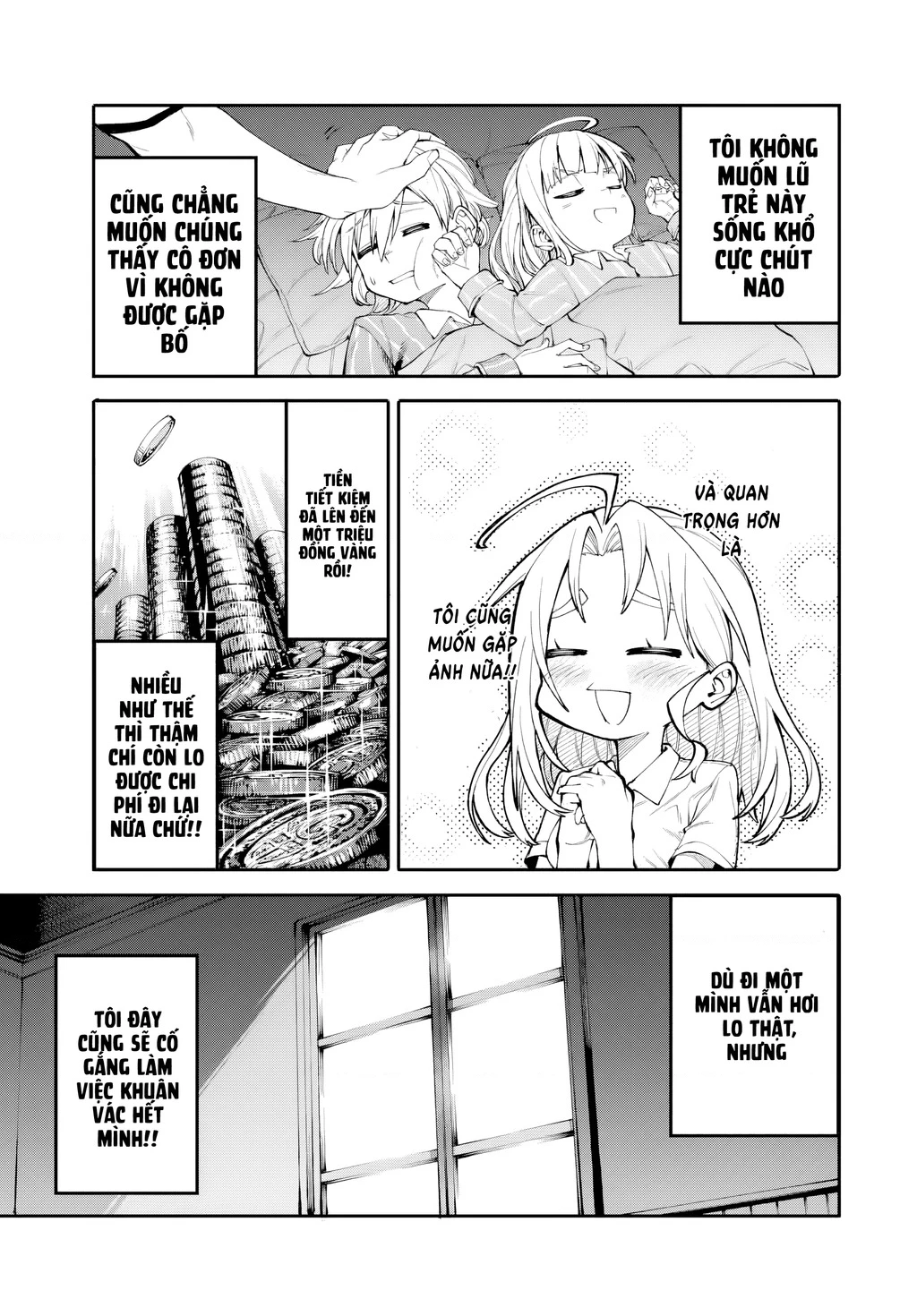 Mẹ Nội Trợ Đi Phiêu Lưu Chapter 1 - 12