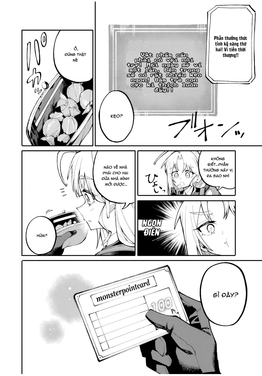 Mẹ Nội Trợ Đi Phiêu Lưu Chapter 1 - 21