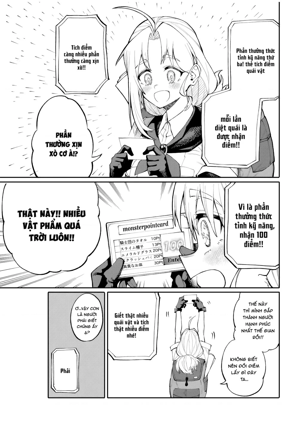 Mẹ Nội Trợ Đi Phiêu Lưu Chapter 1 - 22