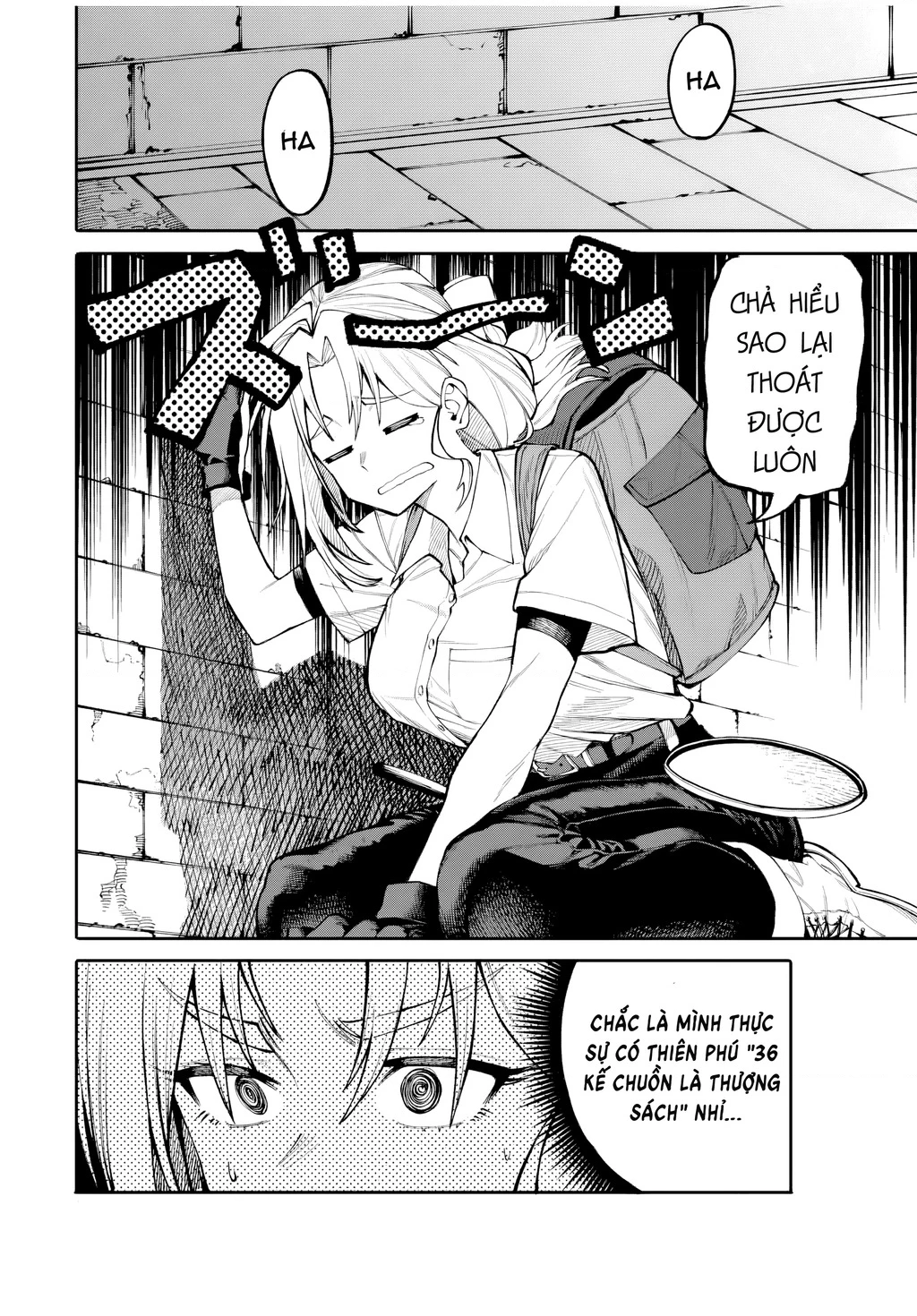 Mẹ Nội Trợ Đi Phiêu Lưu Chapter 1 - 35