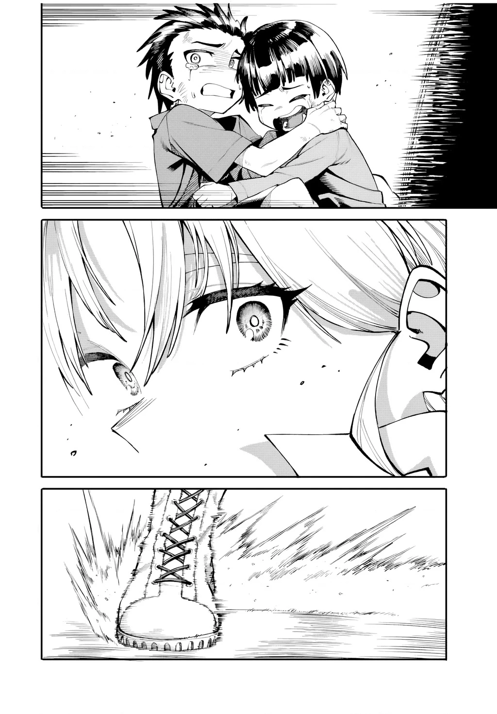 Mẹ Nội Trợ Đi Phiêu Lưu Chapter 1 - 41