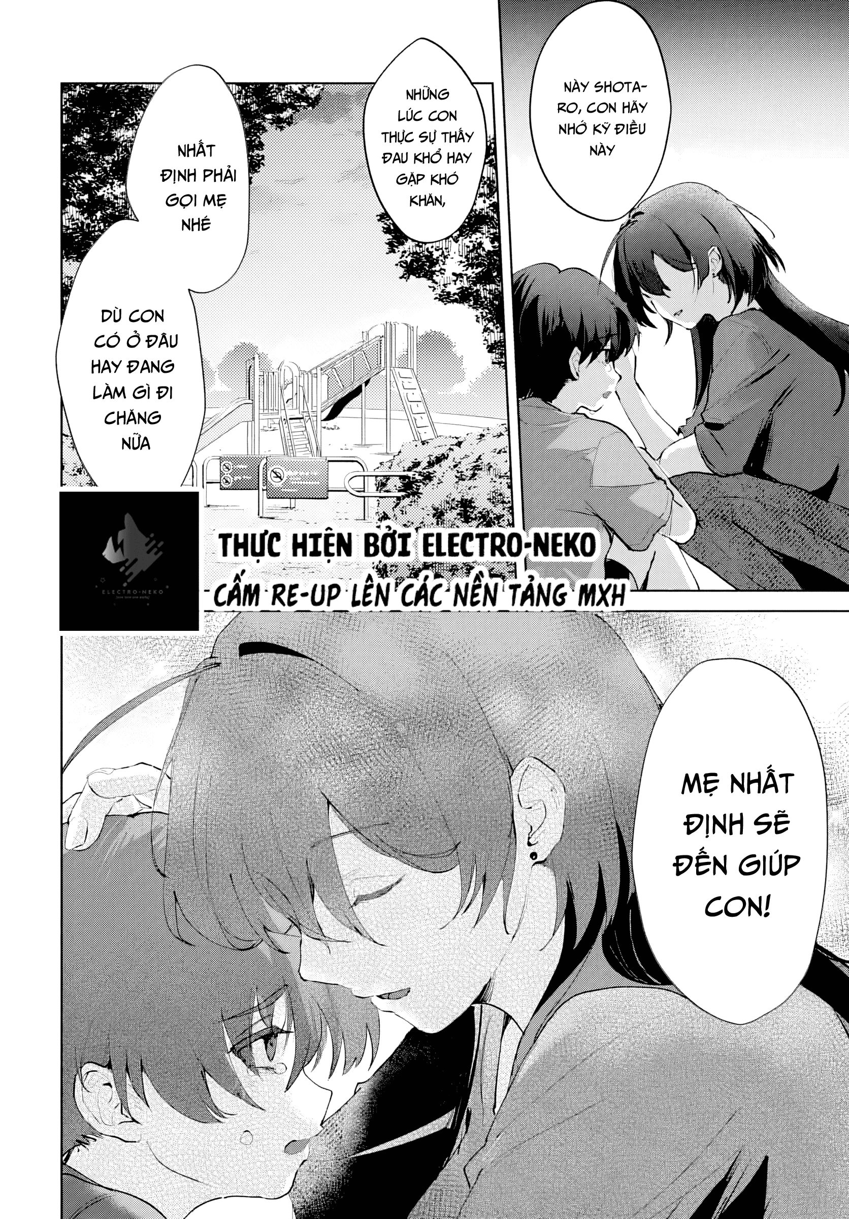 Tình yêu rắc rối của mẹ kế! Chapter 1 - 10