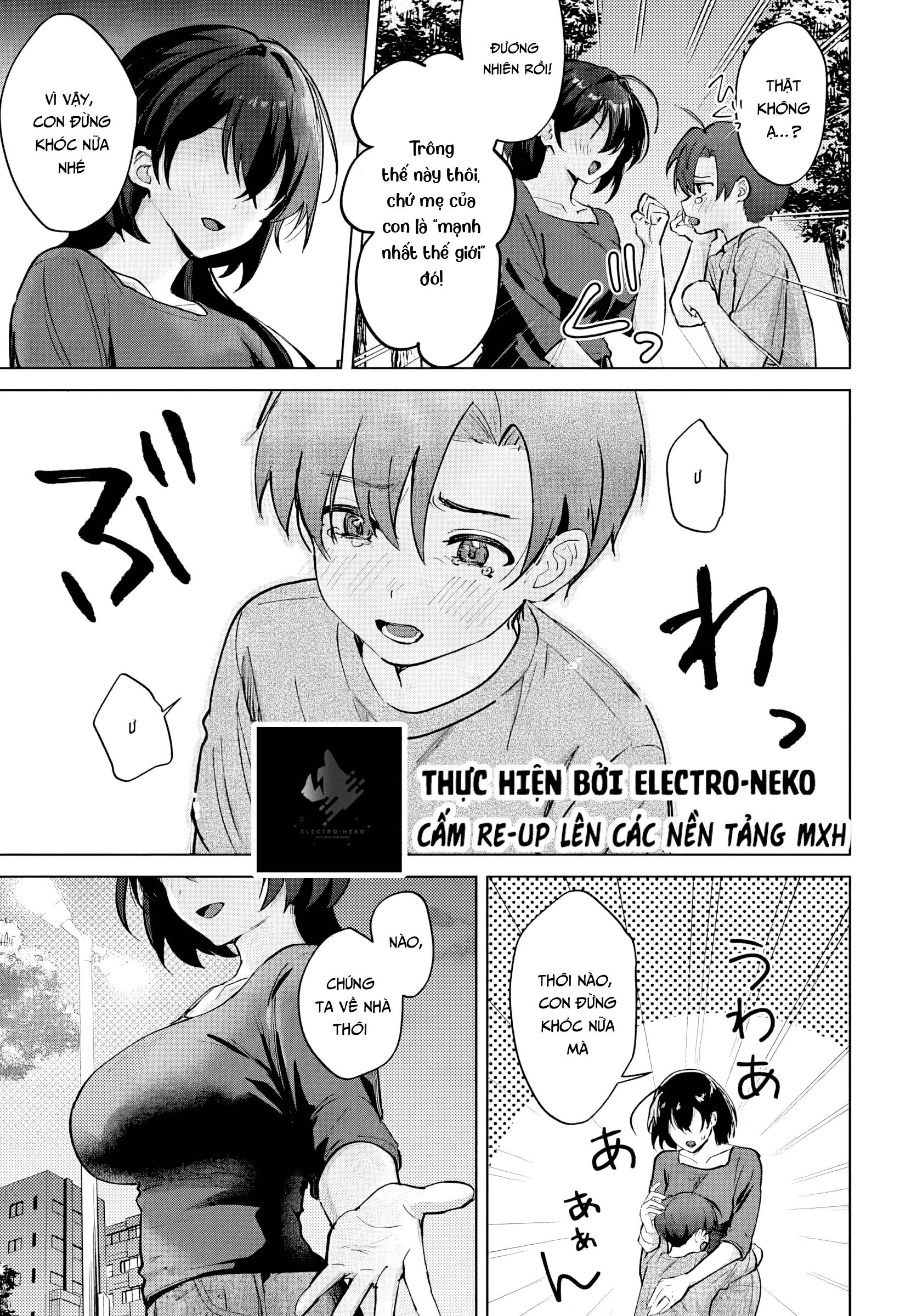 Tình yêu rắc rối của mẹ kế! Chapter 1 - 11