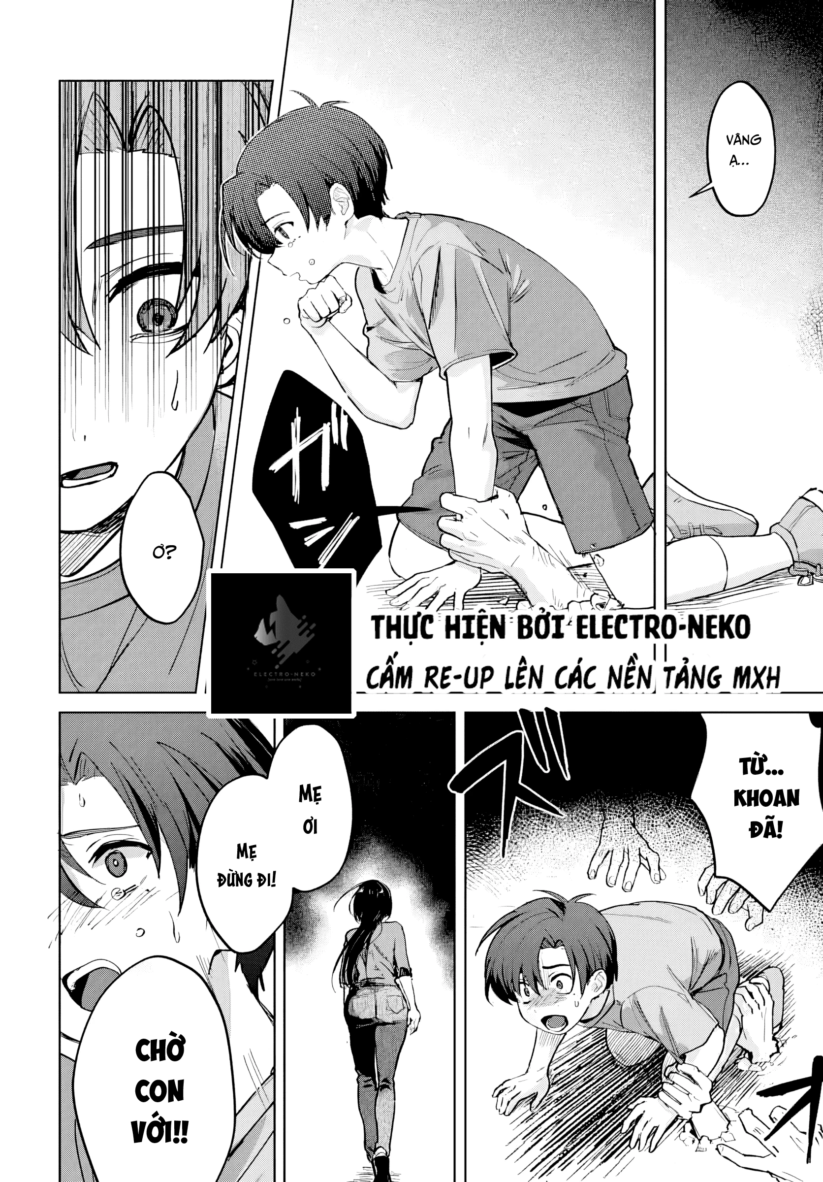 Tình yêu rắc rối của mẹ kế! Chapter 1 - 12